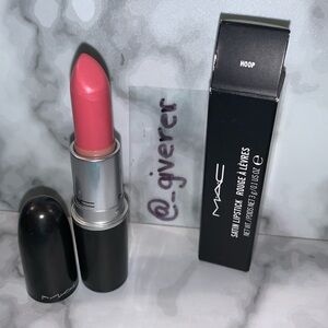 HOOP Satin Lipstick MAC
